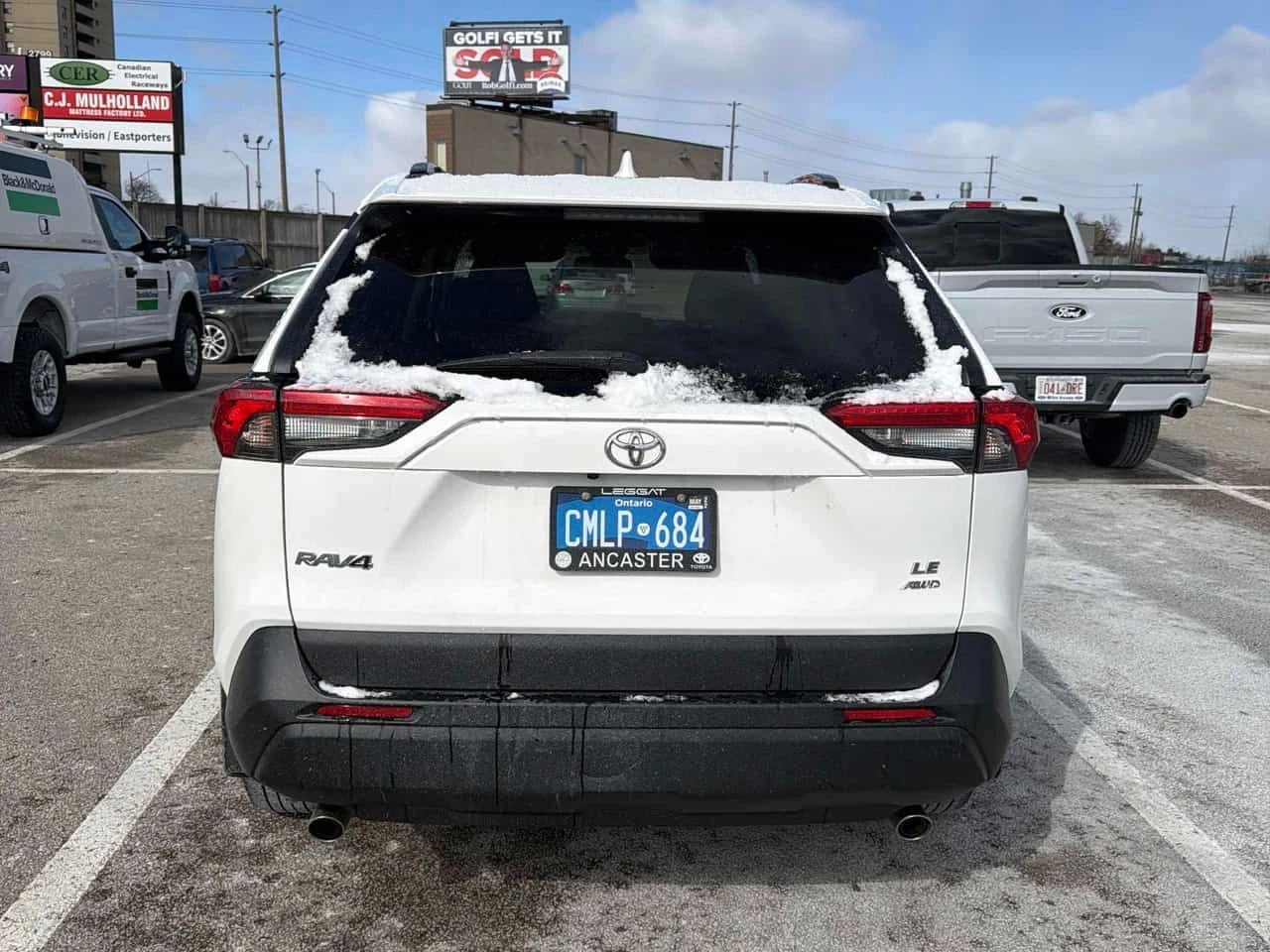 Toyota Rav4 * LE * CARFAX * ������� * ������ * ����� | Mobile.bg � ����������� 4