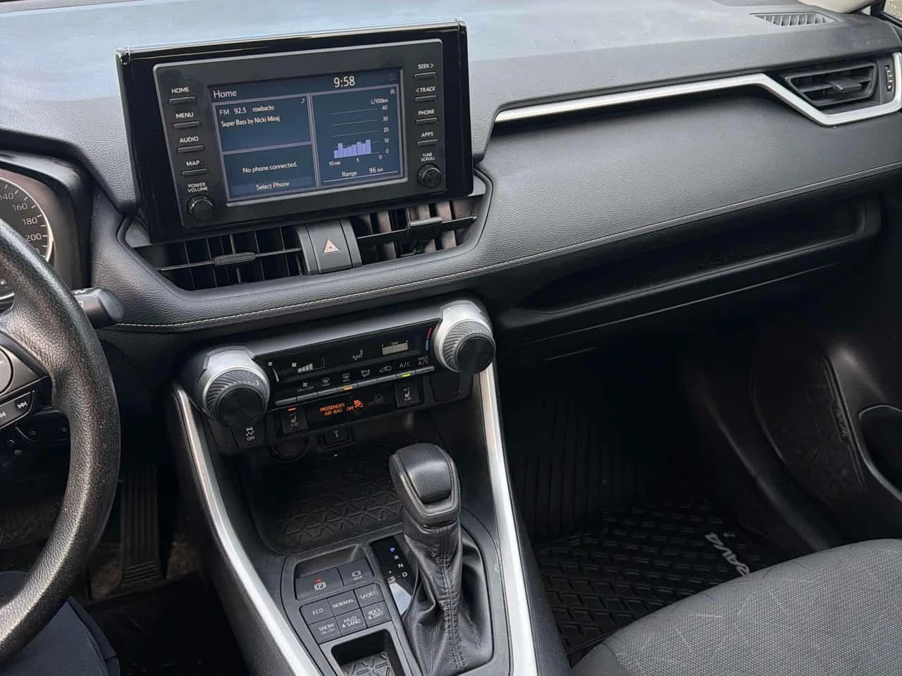 Toyota Rav4 * LE * CARFAX * ������� * ������ * ����� | Mobile.bg � ����������� 9