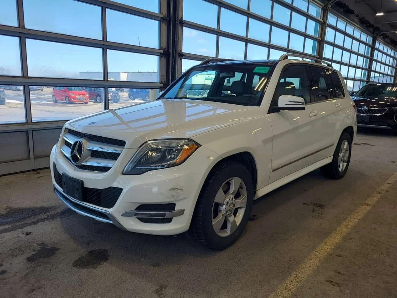 Mercedes-Benz GLK * 250 BLUETEC * ПОДГРЕВ * ОТ ПРЕДСТАВИТЕЛСТВО   | Auto.bg — изображение 1