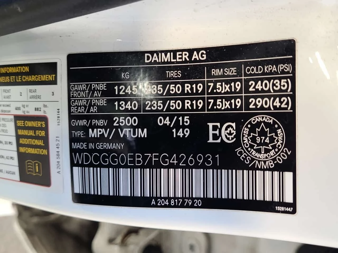 Mercedes-Benz GLK * 250 BLUETEC * ������� * �� ����������������   | Mobile.bg � ����������� 15