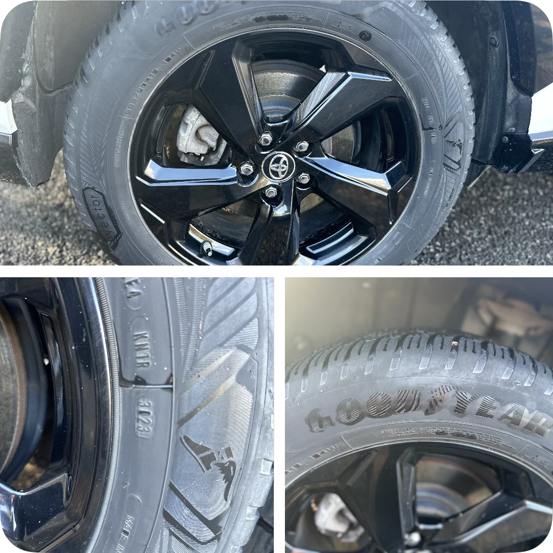 Toyota Rav4 2.5 Hybrid STYLE FULL екстри ПОДНОВЕНА ГАРАНЦИЯ, снимка 9 - Автомобили и джипове - 54102594