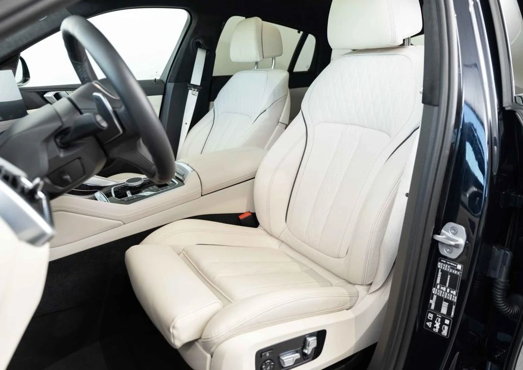 BMW X6 30d xDrive M-Sport, снимка 7 - Автомобили и джипове - 54105453