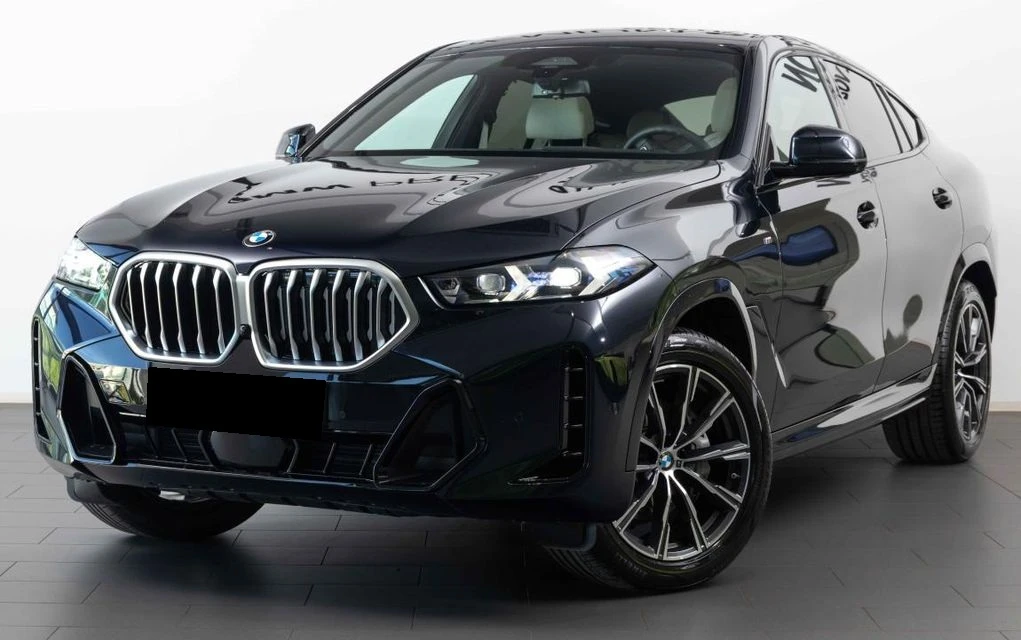 BMW X6 30d xDrive M-Sport