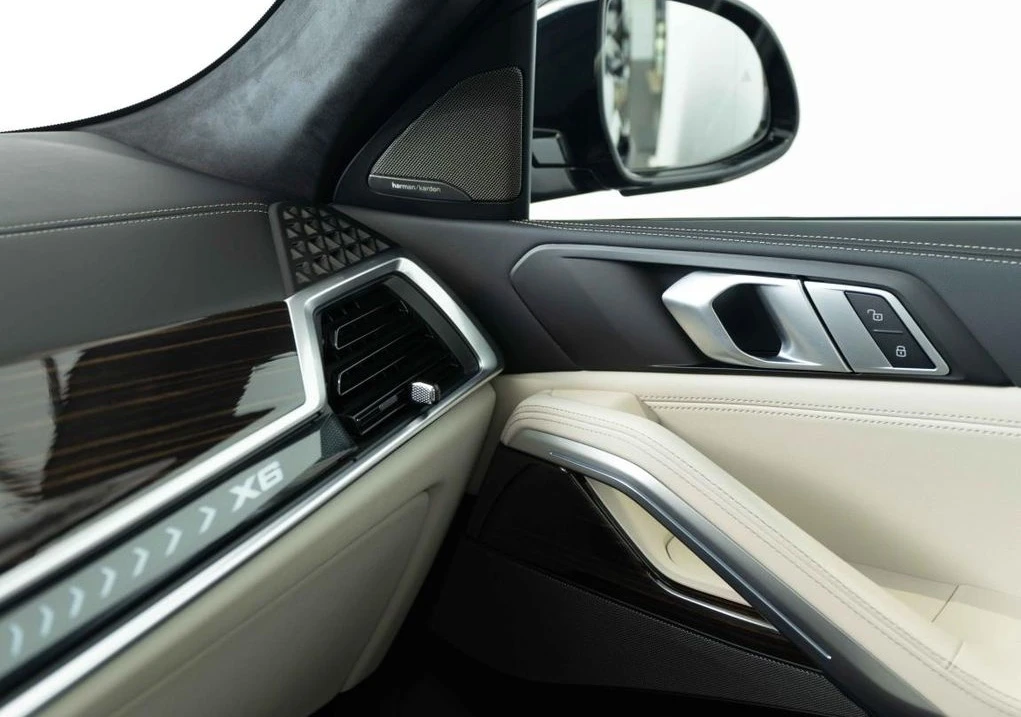 BMW X6 30d xDrive M-Sport, снимка 9 - Автомобили и джипове - 54105453