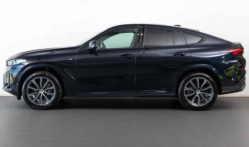 BMW X6 30d xDrive M-Sport, снимка 4 - Автомобили и джипове - 54105453