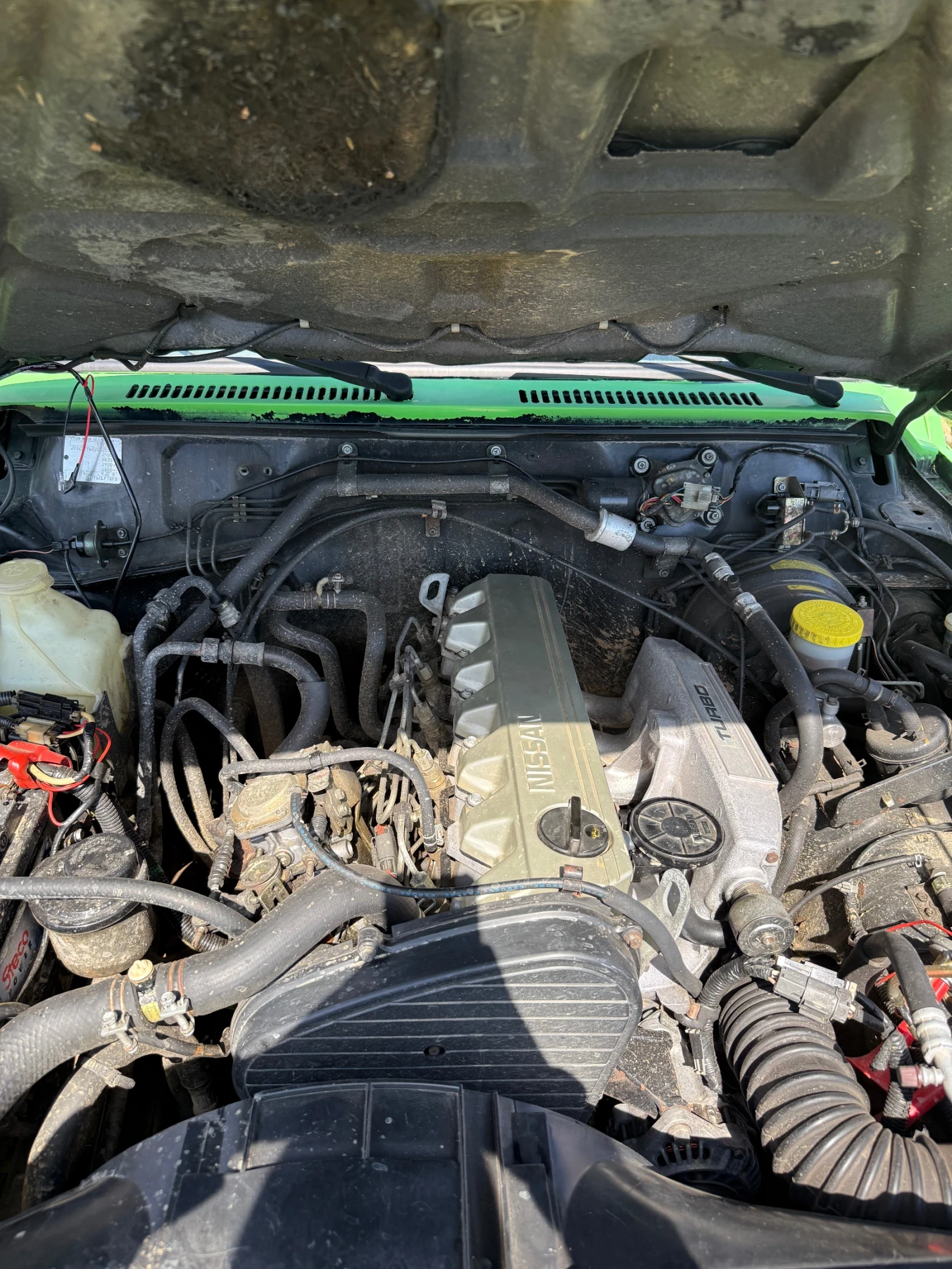 Nissan Patrol 2.8, снимка 13 - Автомобили и джипове - 54304940