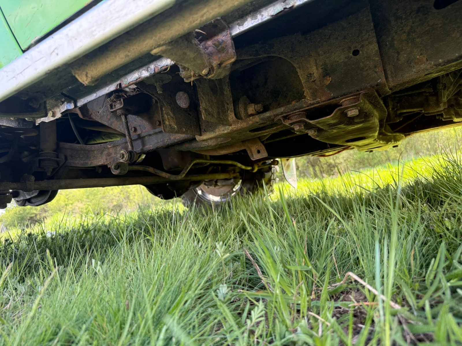 Nissan Patrol 2.8, снимка 15 - Автомобили и джипове - 54304940