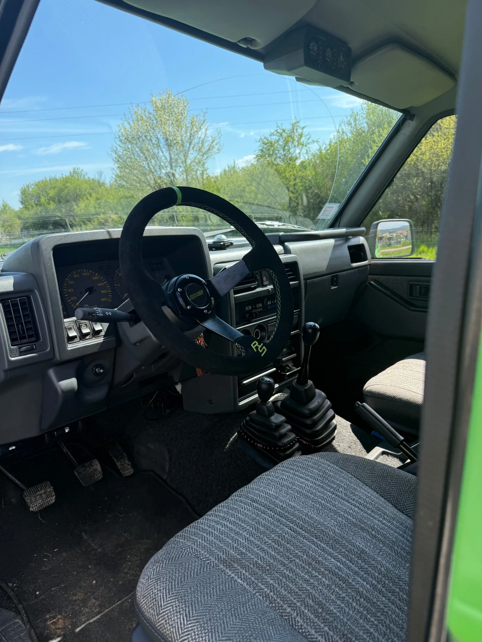 Nissan Patrol 2.8, снимка 8 - Автомобили и джипове - 54304940