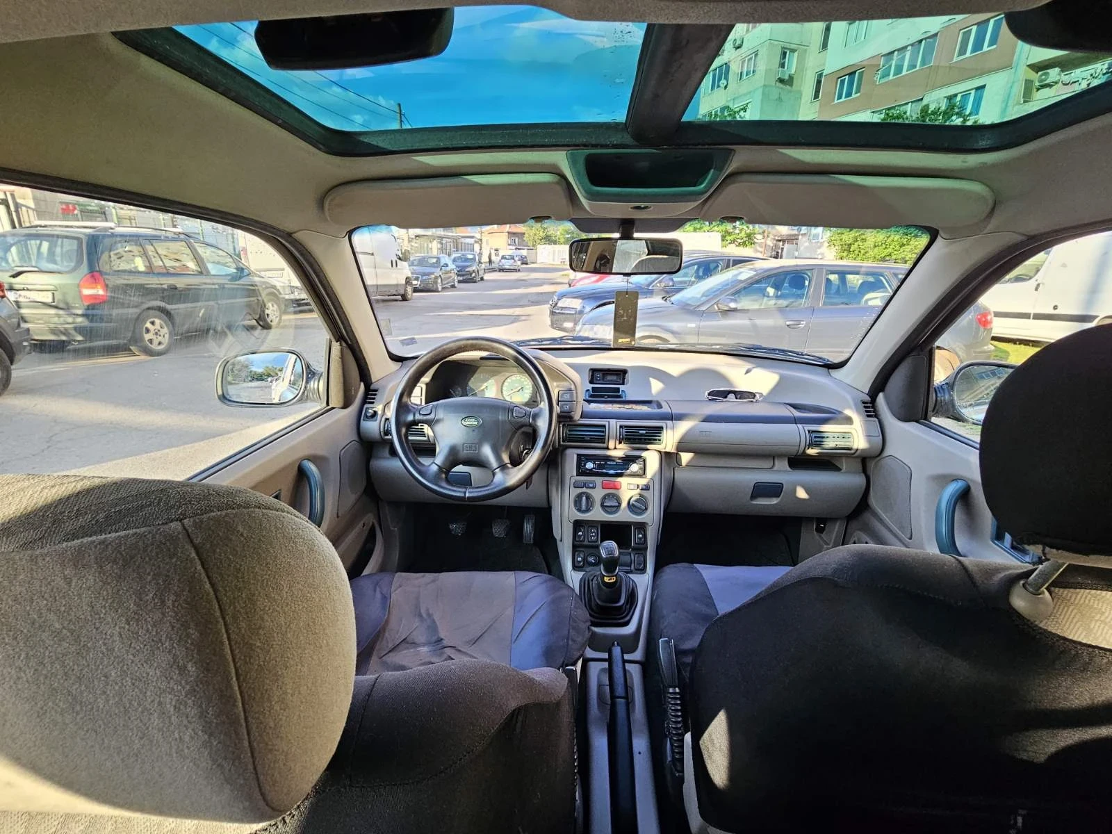 Land Rover Freelander, снимка 3 - Автомобили и джипове - 54758647
