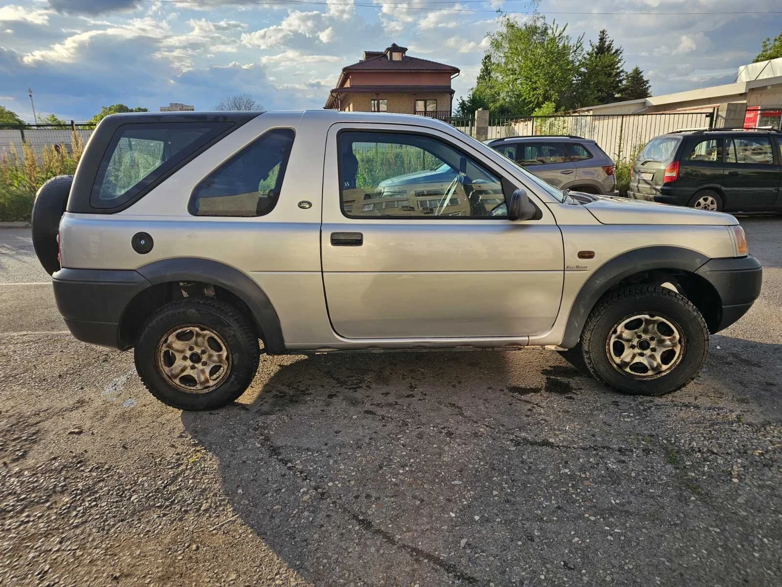 Land Rover Freelander, снимка 5 - Автомобили и джипове - 54758647