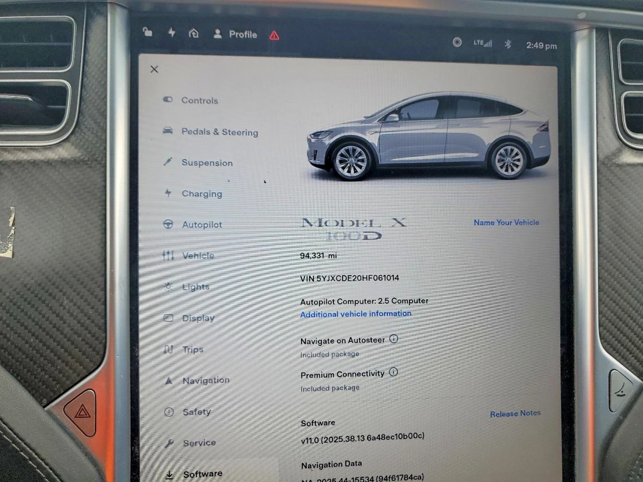 Tesla Model X | Mobile.bg � ����������� 9
