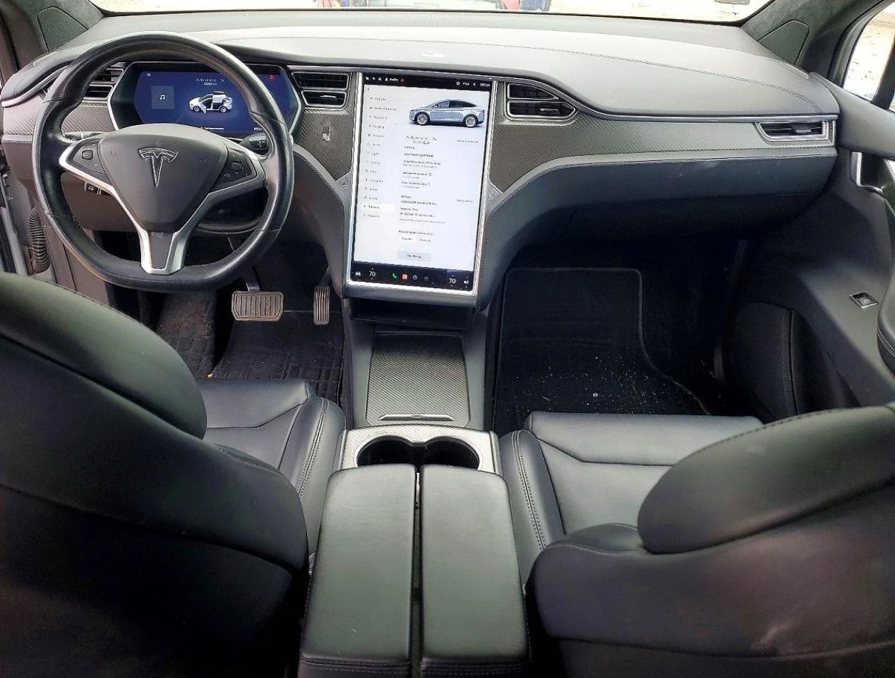 Tesla Model X | Mobile.bg � ����������� 8