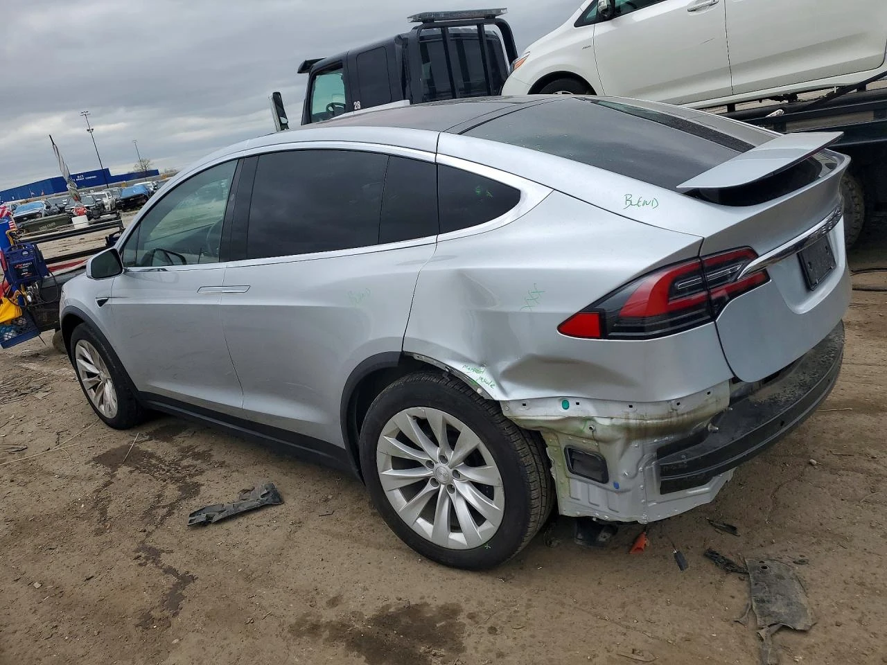 Tesla Model X | Mobile.bg � ����������� 2