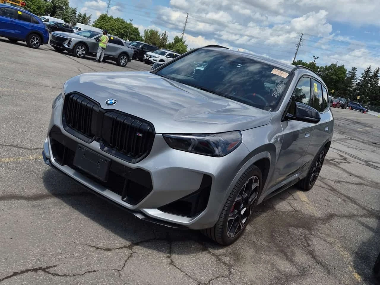 BMW X1 * M35I XDRIVE * ОПЦИЯ ЗА ФИНАНСИРАНЕ * 