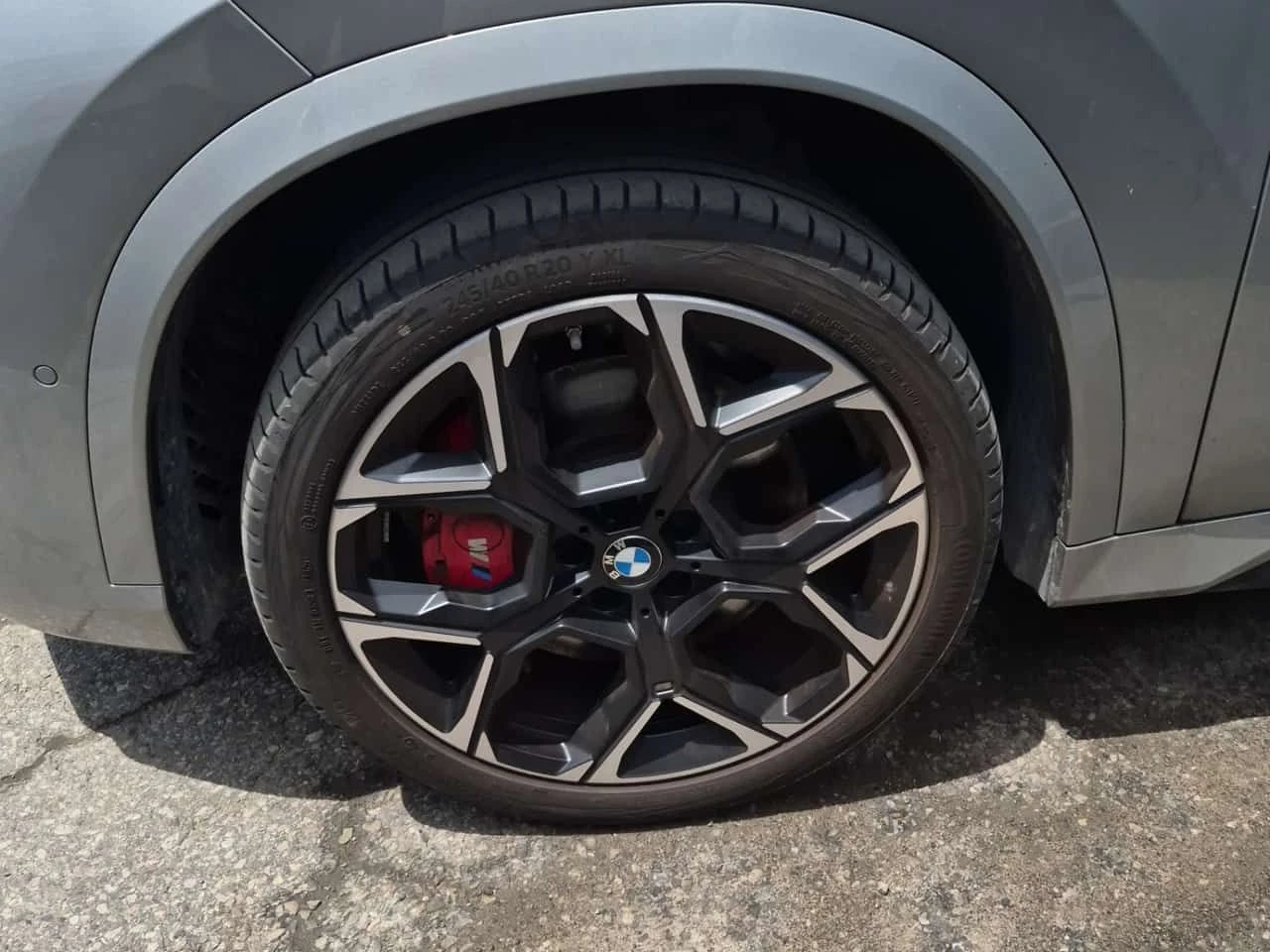 BMW X1 * M35I XDRIVE * ОПЦИЯ ЗА ФИНАНСИРАНЕ * , снимка 6 - Автомобили и джипове - 54969582