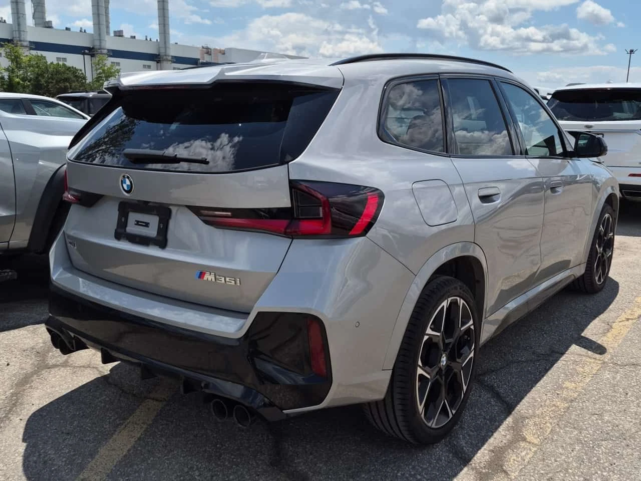 BMW X1 * M35I XDRIVE * ОПЦИЯ ЗА ФИНАНСИРАНЕ * , снимка 3 - Автомобили и джипове - 54969582
