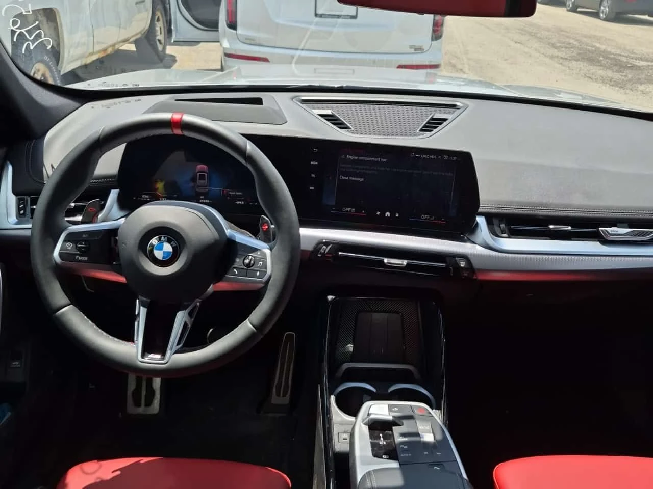 BMW X1 * M35I XDRIVE * ОПЦИЯ ЗА ФИНАНСИРАНЕ * , снимка 10 - Автомобили и джипове - 54969582