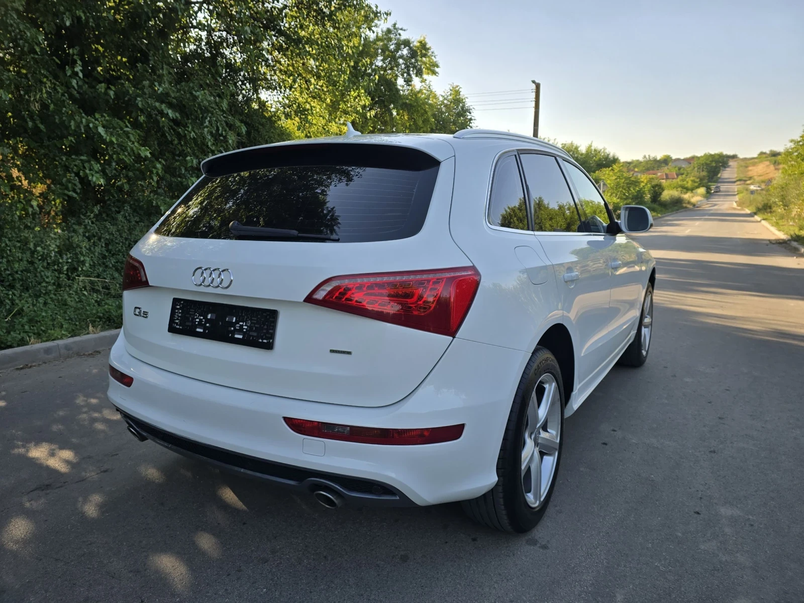 Audi Q5 3.0TDI S-Line Plus Quattro 239к.с , снимка 4 - Автомобили и джипове - 54973336