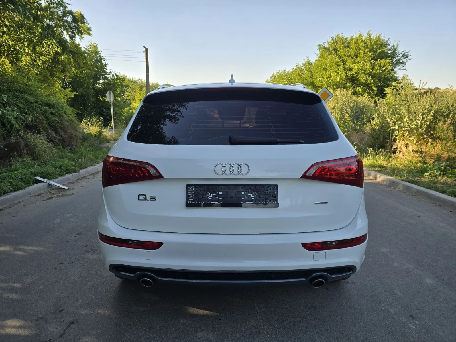 Audi Q5 3.0TDI S-Line Plus Quattro 239к.с , снимка 6 - Автомобили и джипове - 54973336