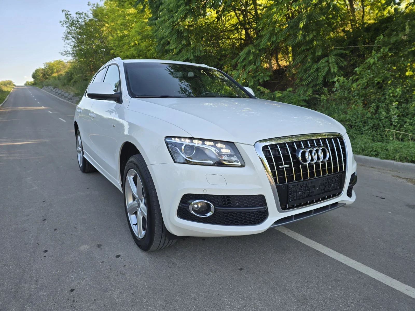 Audi Q5 3.0TDI S-Line Plus Quattro 239к.с , снимка 2 - Автомобили и джипове - 54973336