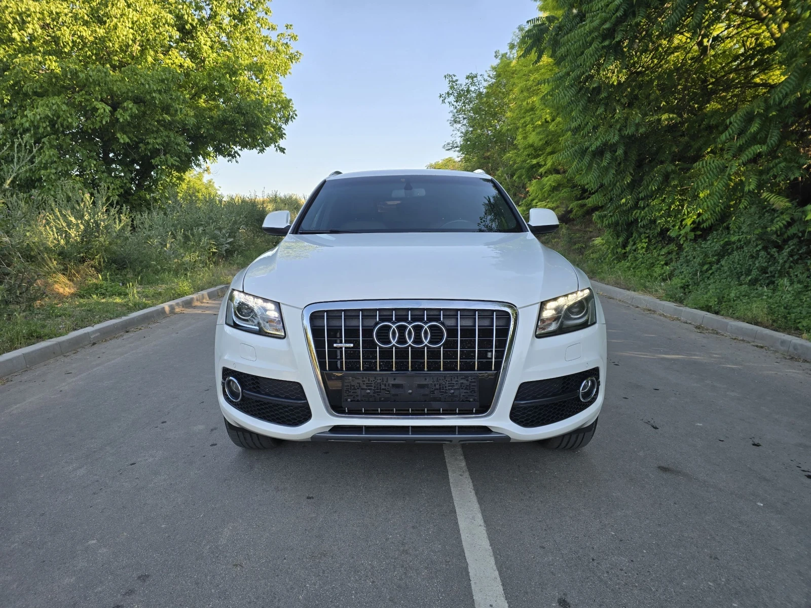 Audi Q5 3.0TDI S-Line Plus Quattro 239к.с , снимка 5 - Автомобили и джипове - 54973336