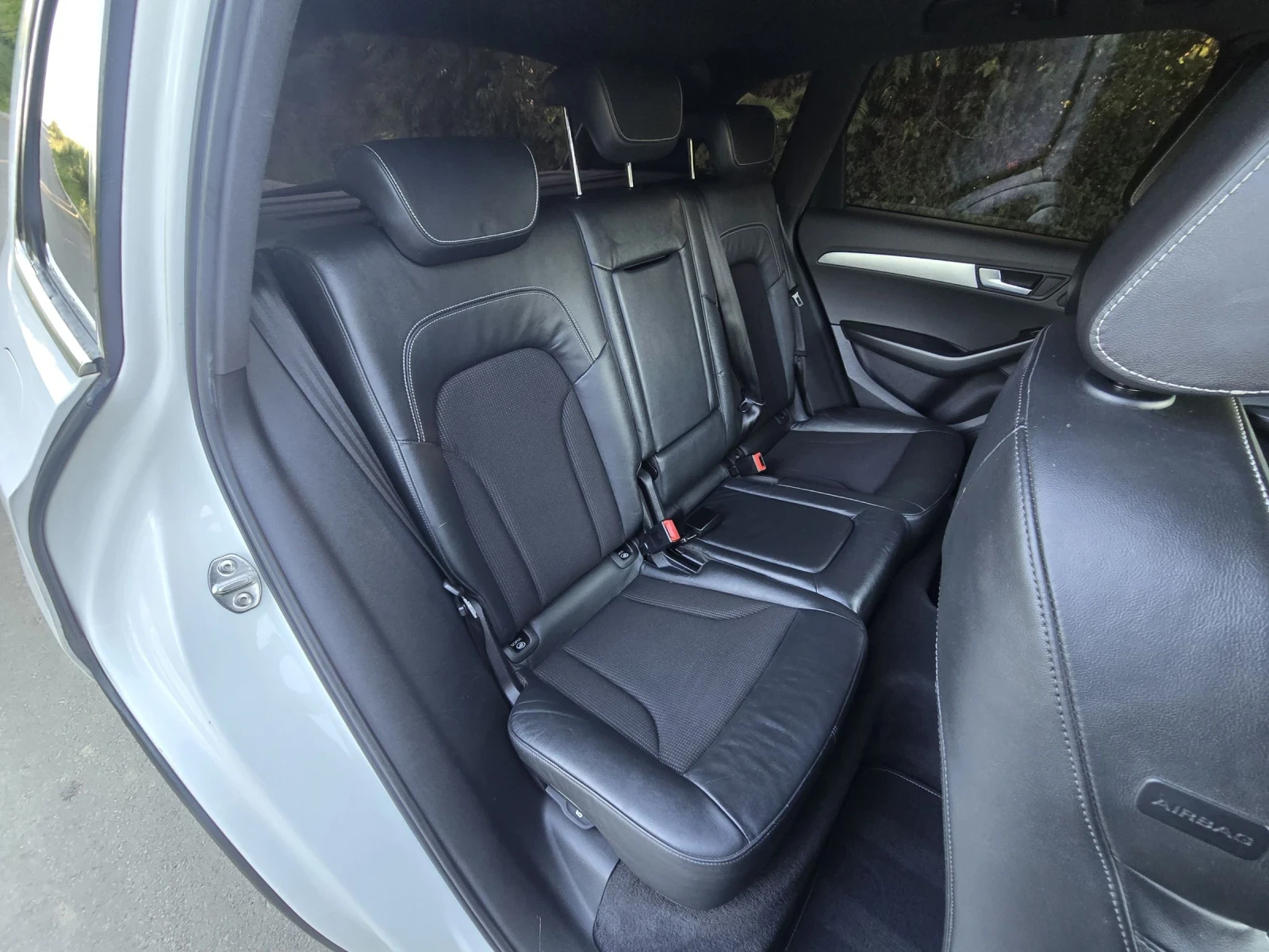 Audi Q5 3.0TDI S-Line Plus Quattro 239к.с , снимка 12 - Автомобили и джипове - 54973336