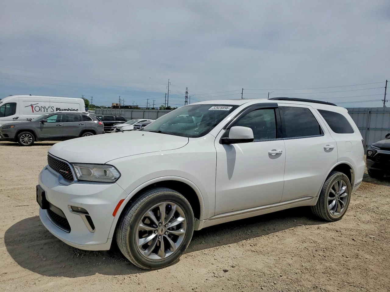 Dodge Durango 3.6l Sxt