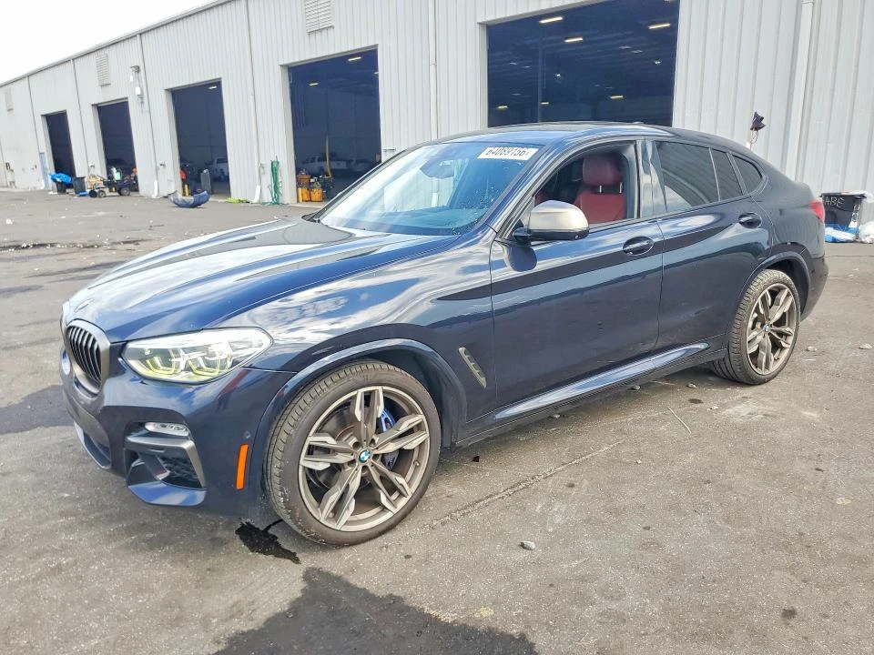 BMW X4 M40i / Koжа / ПРОГНОЗНА ЦЕНА до БГ