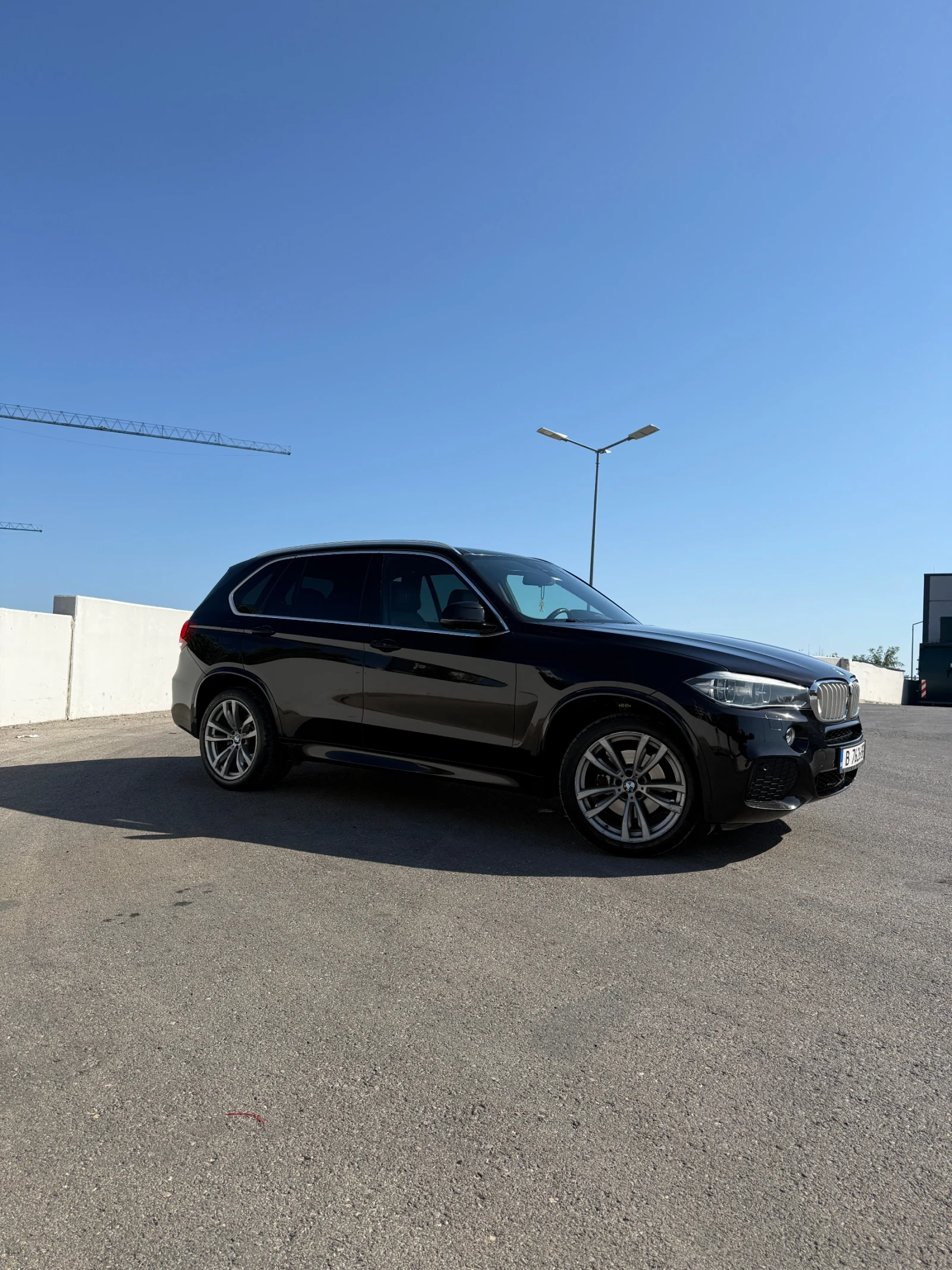 BMW X5 40d/ FULL/ M PACKAGE/ INDIVIDUAL/ , снимка 3 - Автомобили и джипове - 55744363