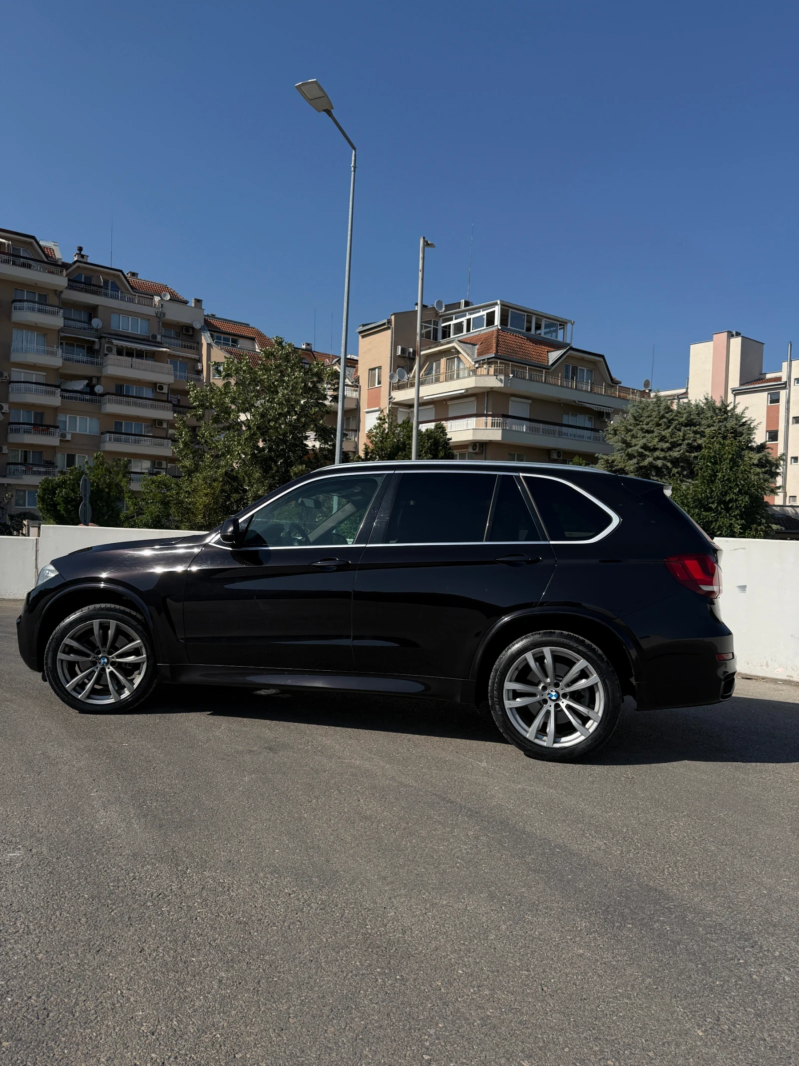 BMW X5 40d/ FULL/ M PACKAGE/ INDIVIDUAL/ , снимка 5 - Автомобили и джипове - 55744363