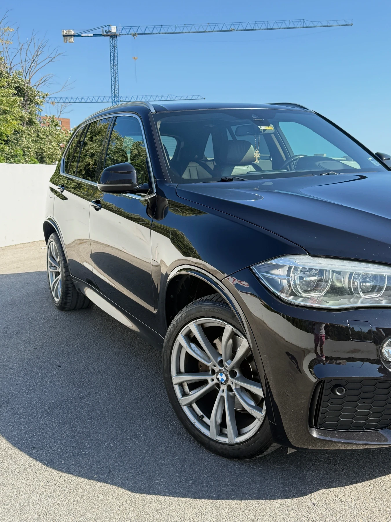 BMW X5 40d/ FULL/ M PACKAGE/ INDIVIDUAL/ , снимка 2 - Автомобили и джипове - 55744363