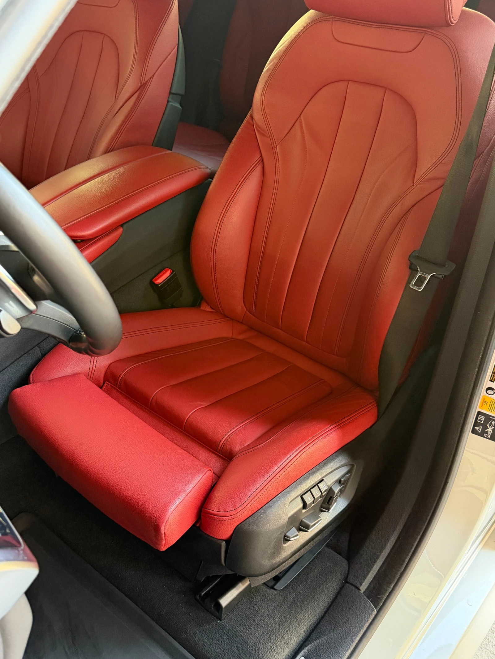 BMW X6 35i xDrive 54000km, снимка 10 - Автомобили и джипове - 56010146