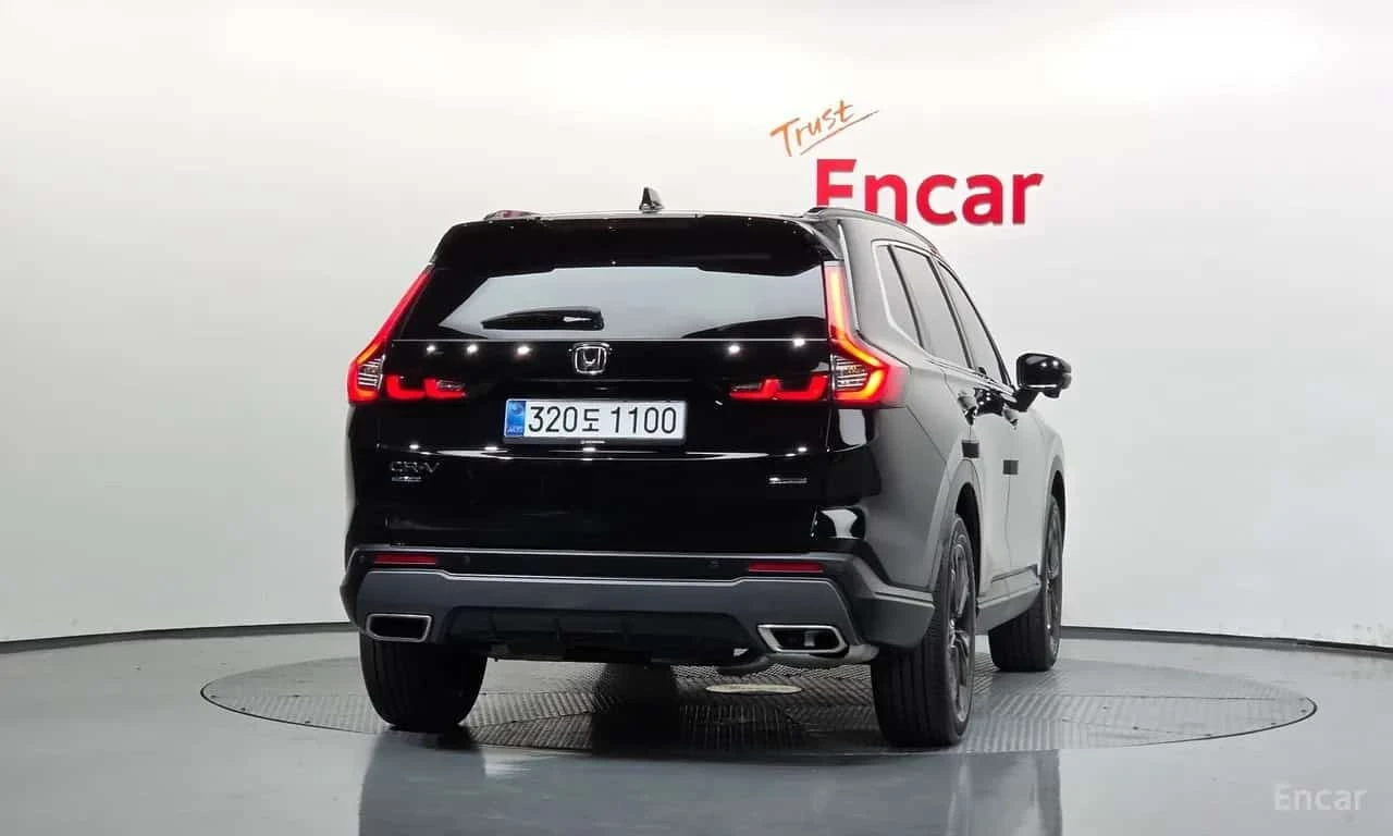 Honda Cr-v * 2.0 Hybrid Touring 4WD * Бял Салон * , снимка 4 - Автомобили и джипове - 56196182