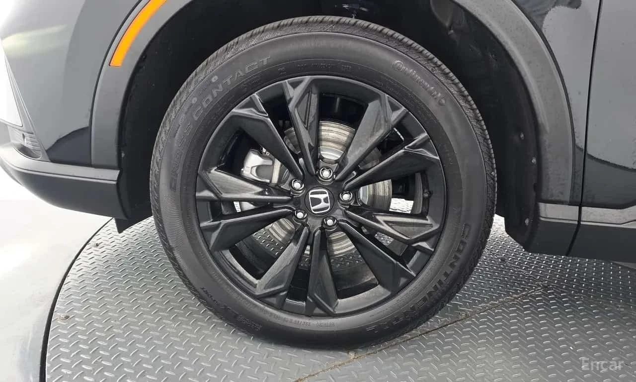 Honda Cr-v * 2.0 Hybrid Touring 4WD * Бял Салон * , снимка 5 - Автомобили и джипове - 56196182