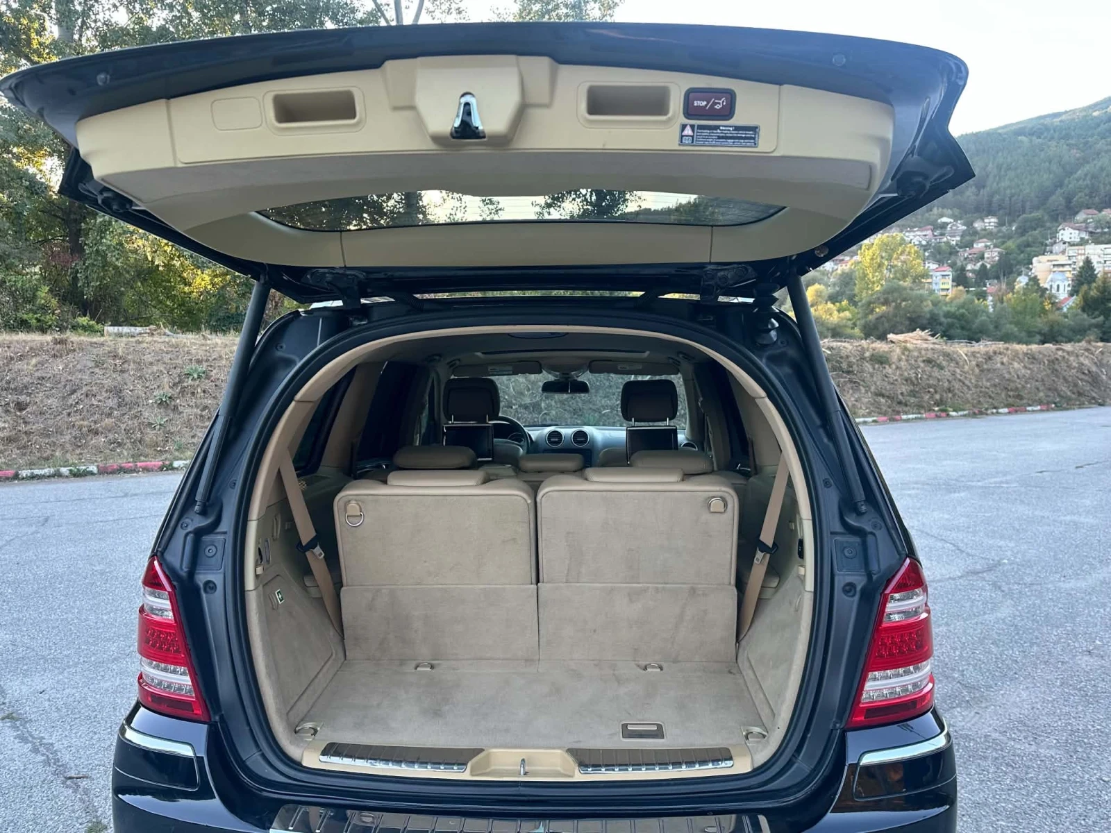 Mercedes-Benz GL 450 4.7 Face Обслужен!, снимка 12 - Автомобили и джипове - 56219081