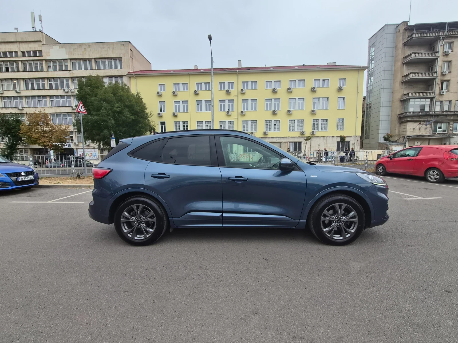 Ford Kuga ST Line 4x4, снимка 16 - Автомобили и джипове - 56236962