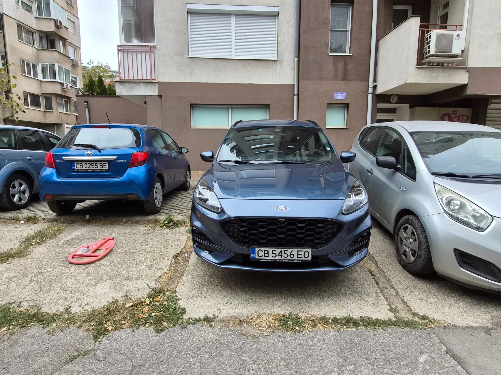 Ford Kuga ST Line 4x4, снимка 14 - Автомобили и джипове - 56236962