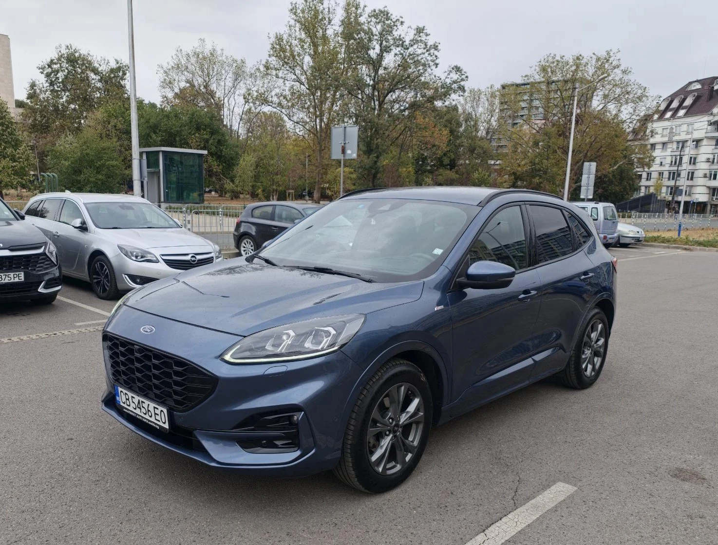 Ford Kuga ST Line 4x4