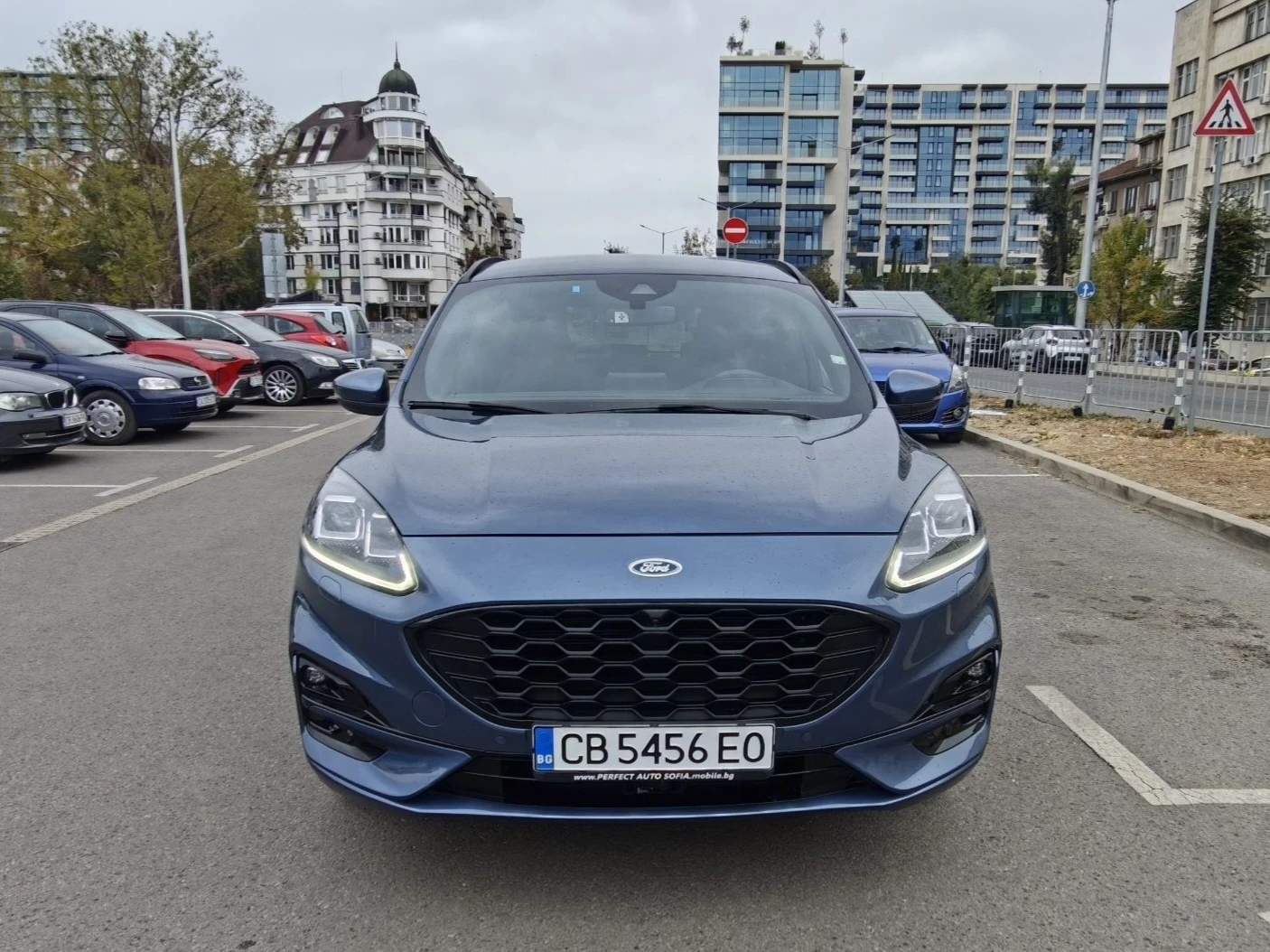Ford Kuga ST Line 4x4, снимка 3 - Автомобили и джипове - 56236962