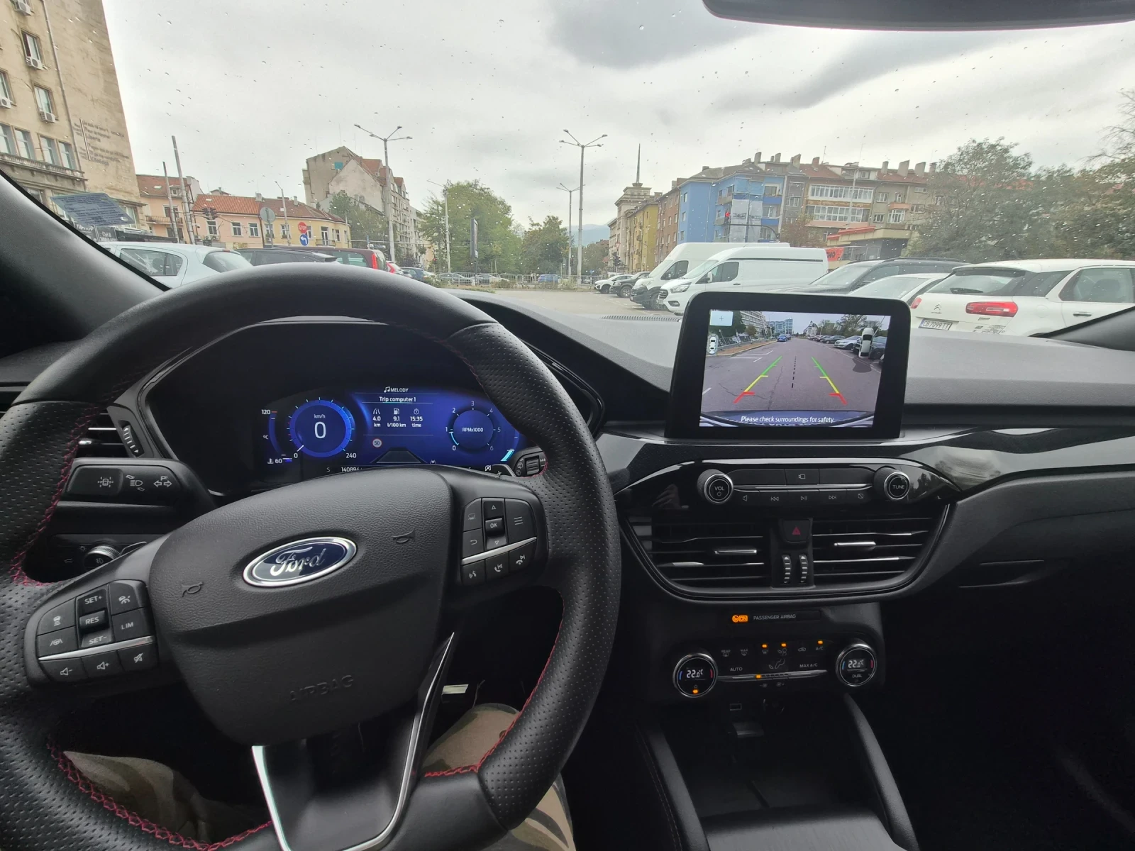 Ford Kuga ST Line 4x4, снимка 11 - Автомобили и джипове - 56236962