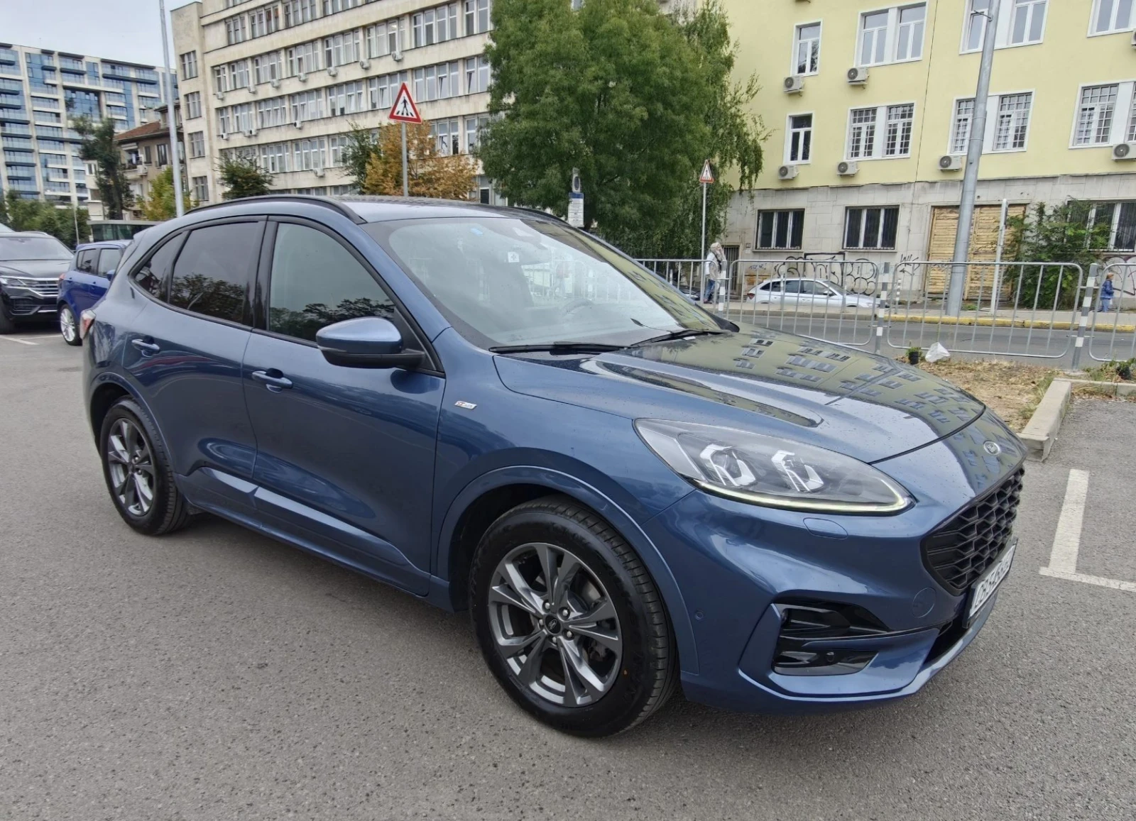 Ford Kuga ST Line 4x4, снимка 2 - Автомобили и джипове - 56236962