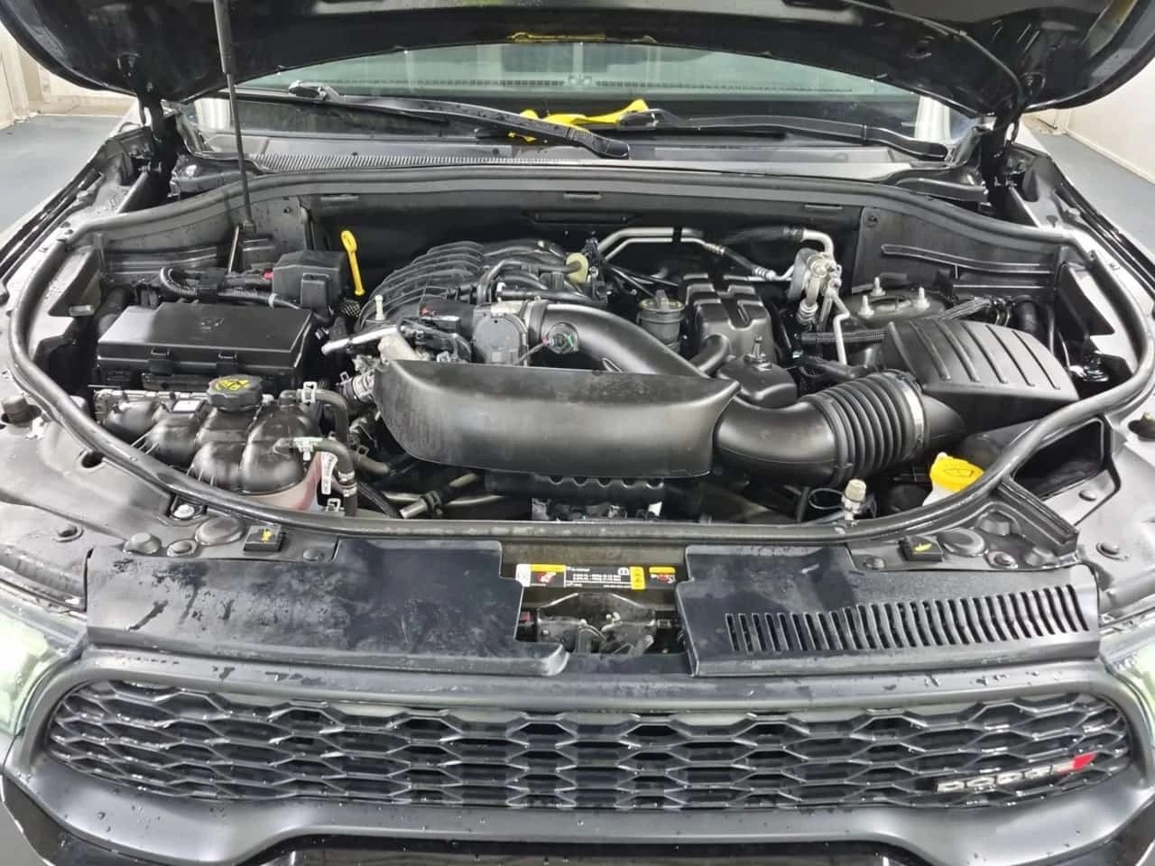 Dodge Durango * ОБДУХВАНЕ * ПОДГРЕВ * BLIND SPOT * KEYLESS , снимка 16 - Автомобили и джипове - 56327198