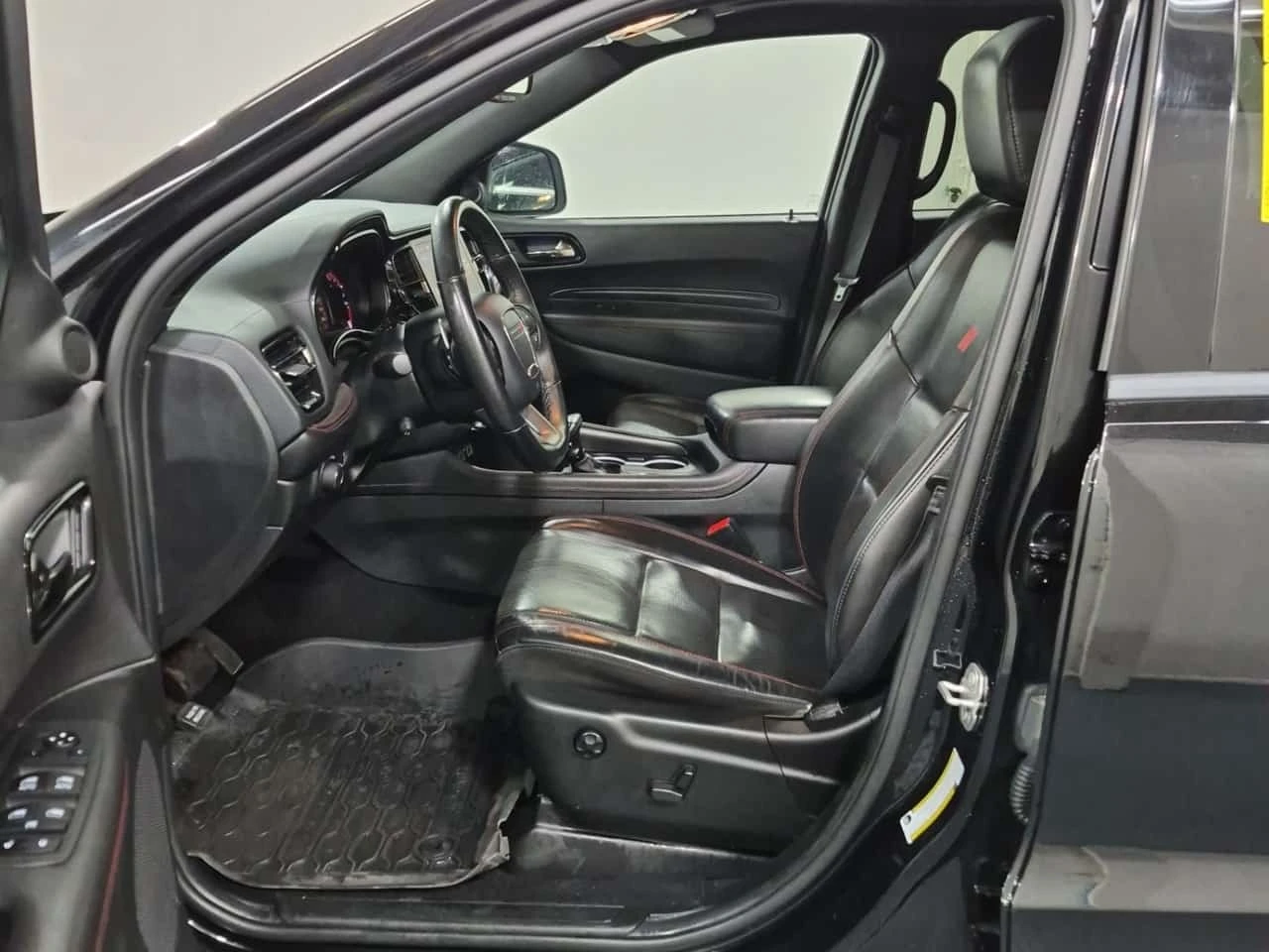 Dodge Durango * ОБДУХВАНЕ * ПОДГРЕВ * BLIND SPOT * KEYLESS , снимка 8 - Автомобили и джипове - 56327198
