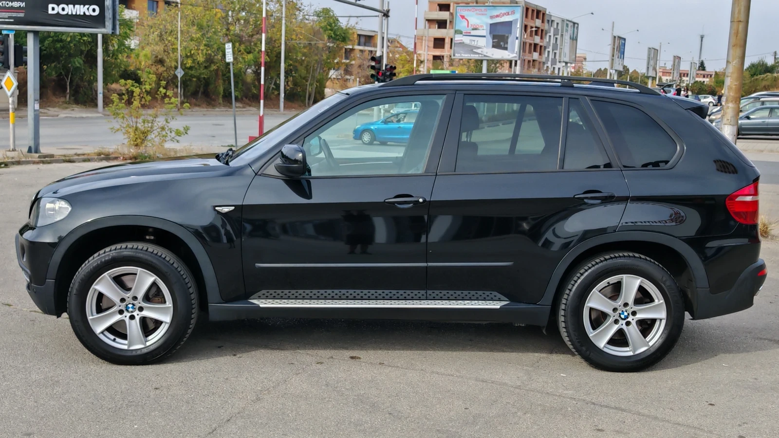 BMW X5 3, 5sd 286�� ���������  | Mobile.bg � ����������� 8