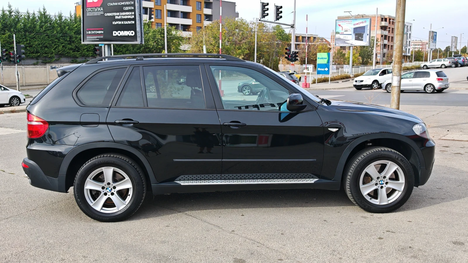 BMW X5 3, 5sd 286�� ���������  | Mobile.bg � ����������� 7