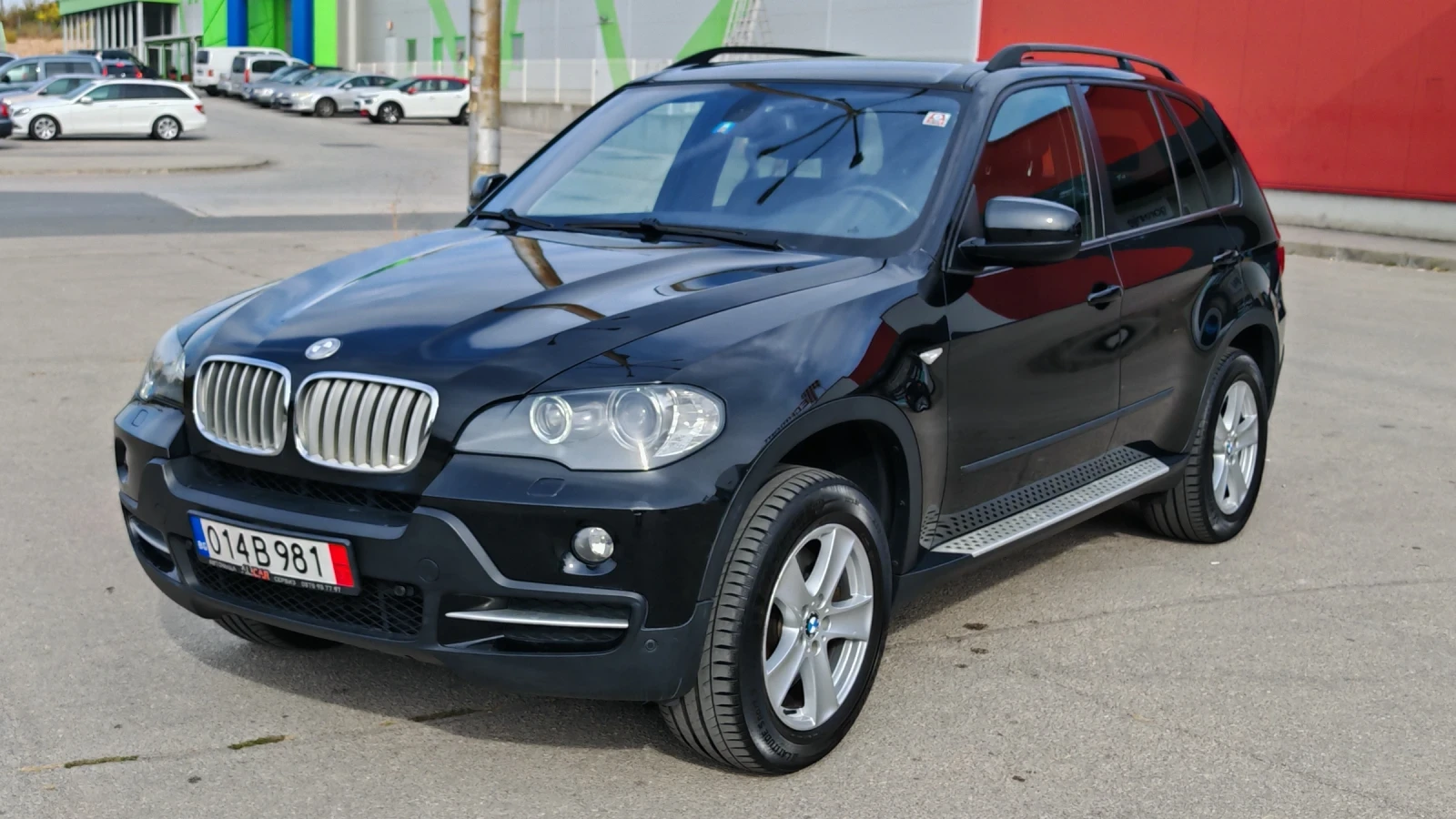 BMW X5 3, 5sd 286�� ���������  | Mobile.bg � ����������� 2
