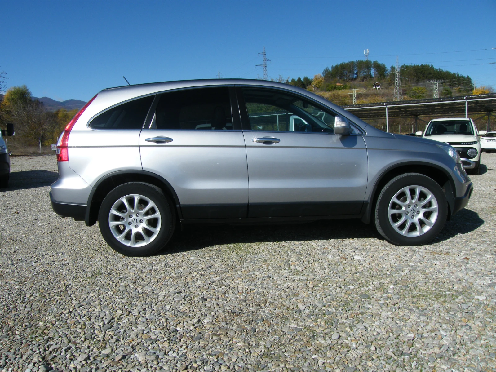 Honda Cr-v 2.2 85000km, снимка 3 - Автомобили и джипове - 56706356