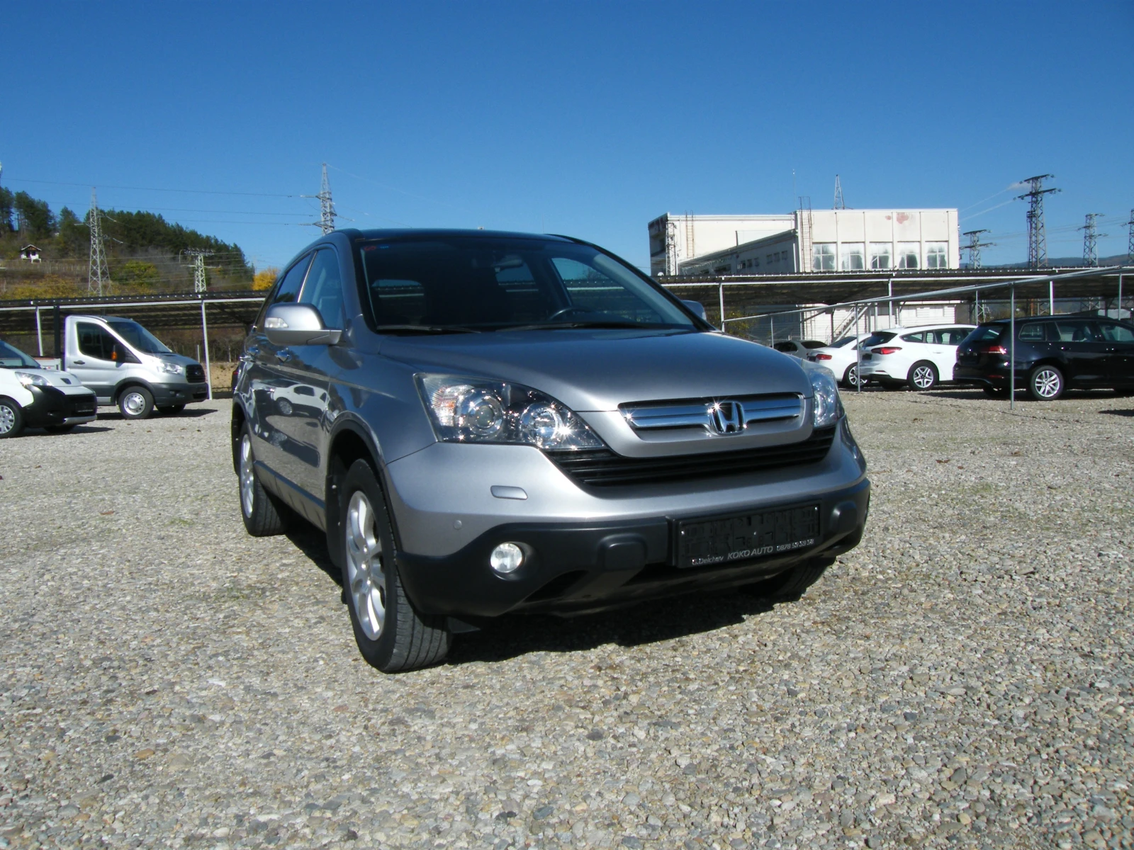 Honda Cr-v 2.2 85000km, снимка 2 - Автомобили и джипове - 56706356
