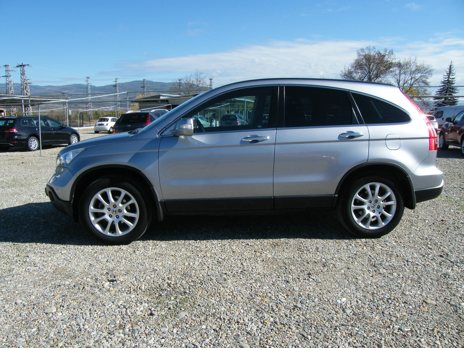 Honda Cr-v 2.2 85000km, снимка 6 - Автомобили и джипове - 56706356