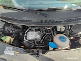 VW T6 2.0 150 катафалка по документи работи и на 220v, снимка 15